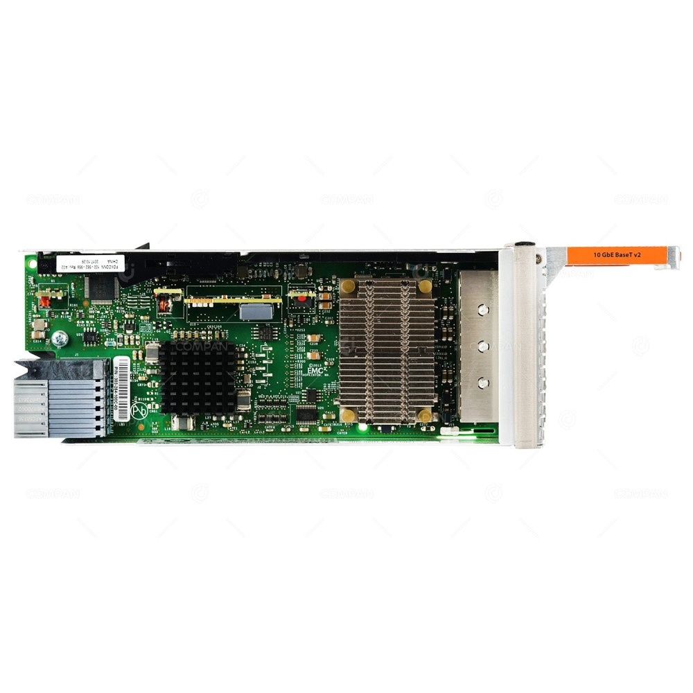 303.254.100C.00 EMC 4-PORT 10GB RJ-45  V2 FOR EMC DATADOMAIN DD6300 DD9300